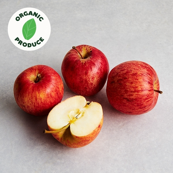 Apples Gala Organic  500g